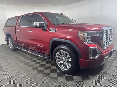 Used 2019 GMC Sierra 1500 Denali