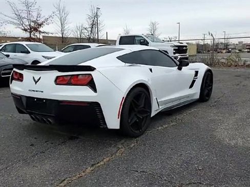 Used 2019 Chevrolet Corvette Grand Sport image 8