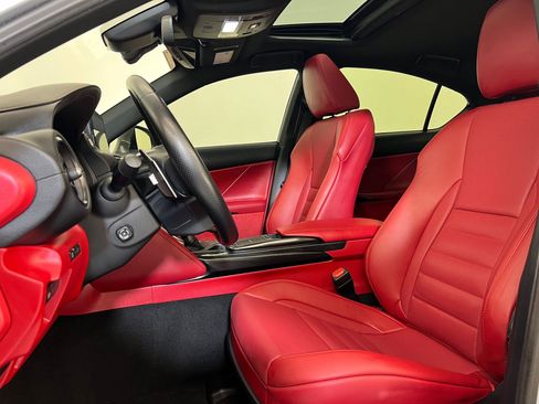 Used 2023 Lexus IS 500 w/ Accessory Package image 14