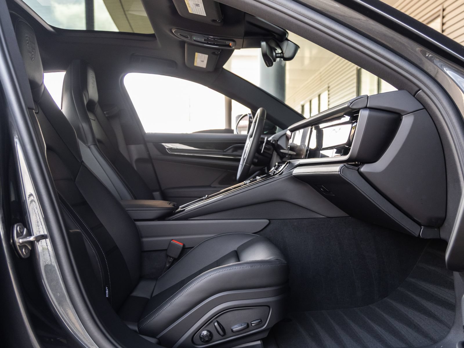New 2026 Porsche Panamera 4 AWD/4WD image 48