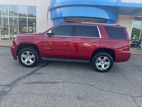 Used 2015 Chevrolet Tahoe LT AWD/4WD image 6