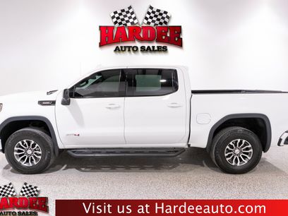 Used 2021 GMC Sierra 1500 AT4