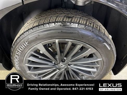 Certified 2025 Lexus RX 350 Premium w/ Convenience Package image 6