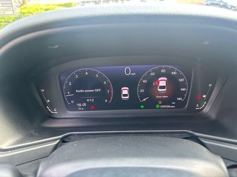 Used 2023 Honda Accord EX image 20