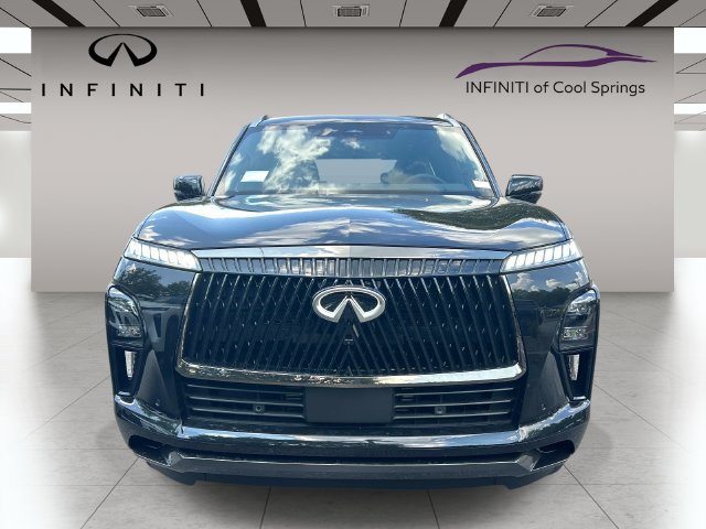 New 2027 INFINITI QX80 Autograph w/ Premium Cargo Package AWD/4WD image 2