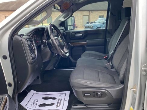 Used 2021 Chevrolet Silverado 2500 LT w/ All Star Edition image 14