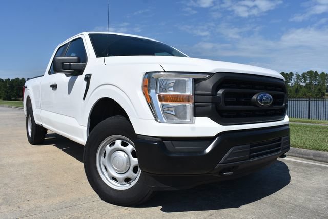 Used 2021 Ford F150 XL w/ XL Power Equipment Group AWD/4WD image 1
