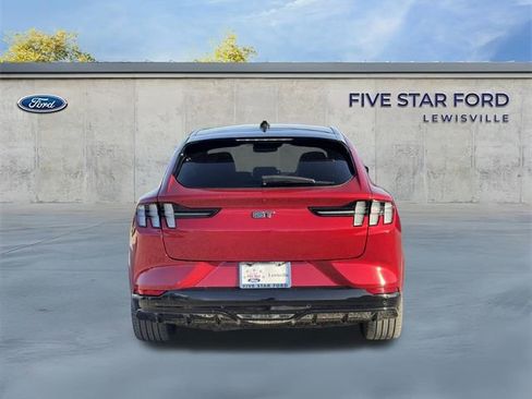 Certified 2023 Ford Mustang Mach-E GT image 5