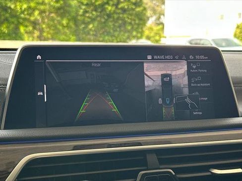 Used 2022 BMW 745e xDrive w/ M Sport Package image 18