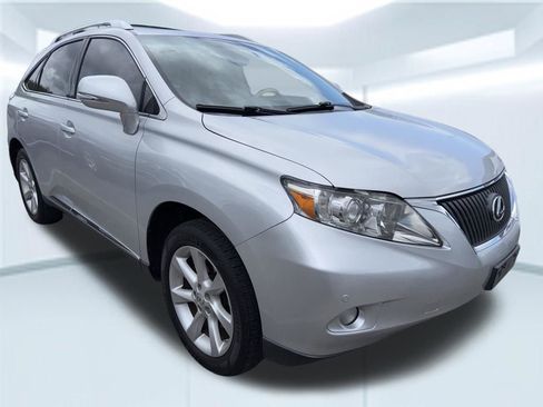Used 2010 Lexus RX 350 2WD image 2
