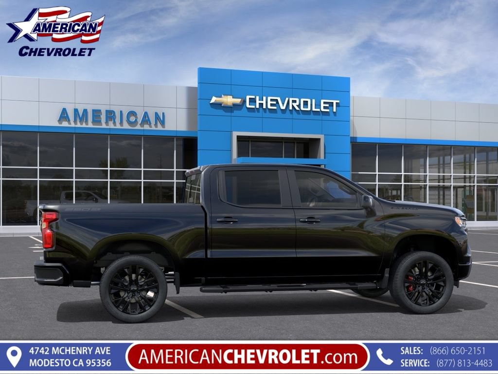 New 2026 Chevrolet Silverado 1500 RST AWD/4WD image 6
