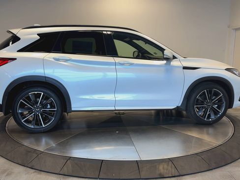New 2025 INFINITI QX50 Sport image 9