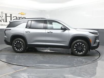 New 2026 Chevrolet Traverse Z71 w/ Enhanced Driving Package