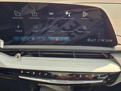 New 2026 Cadillac Optiq Sport 1 AWD/4WD image 28