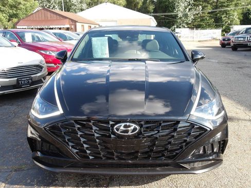 Used 2021 Hyundai Sonata SEL Plus w/ Winter Weather Package FWD image 9