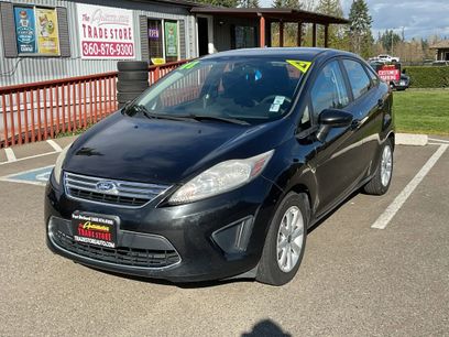 Used 2011 Ford Fiesta SE w/ 203A Rapid Spec Order Code