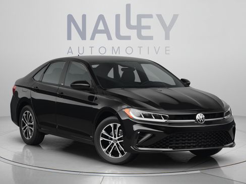 Used 2025 Volkswagen Jetta S FWD image 7