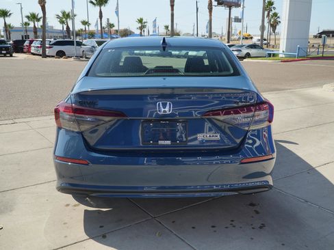 New 2026 Honda Civic FWD Hybrid Sedan image 6