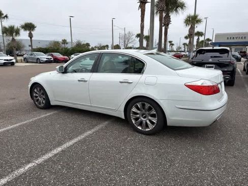 Used 2009 Hyundai Genesis 3.8 w/ Premium Plus Pkg 3 image 7