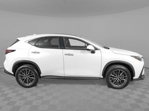 Used 2025 Lexus NX 350 AWD w/ Accessory Package (2T) image 3