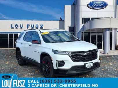 Used 2023 Chevrolet Traverse Premier w/ Redline Edition