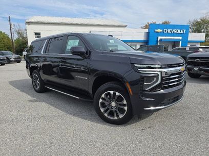 New 2025 Chevrolet Suburban LT w/ Comfort Package