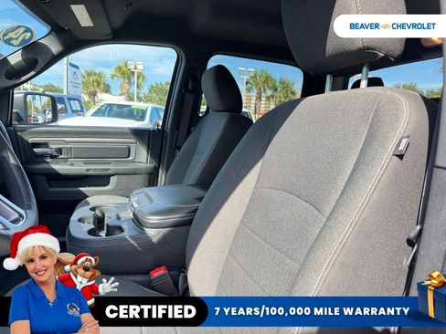 Used 2024 RAM 1500 Classic Warlock image 32