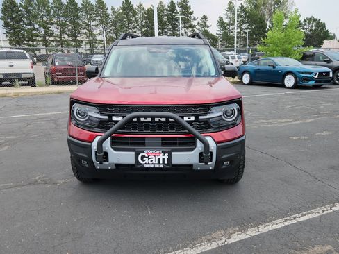 New 2026 Ford Bronco Sport Outer Banks w/ Sasquatch Outer Banks Package AWD/4WD image 9
