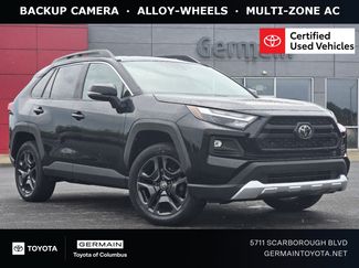 Certified 2023 Toyota RAV4 Adventure AWD/4WD video 1