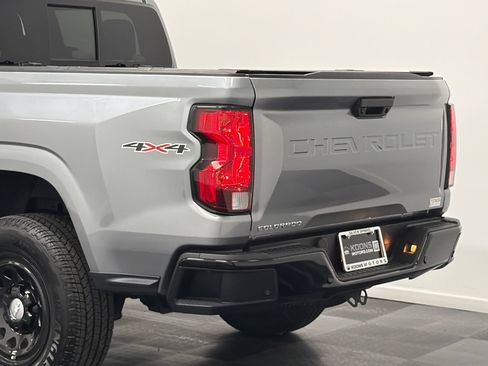 Used 2026 Chevrolet Colorado W/T w/ WT Convenience Package II AWD/4WD image 7
