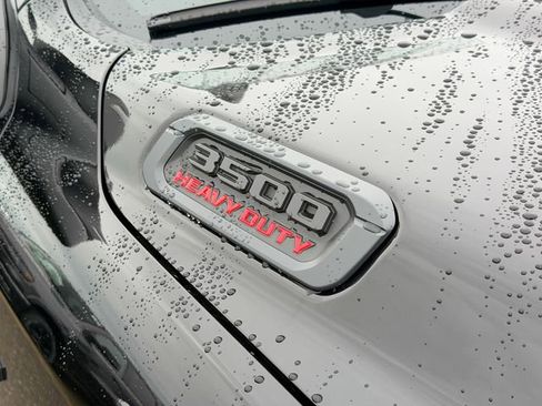 New 2026 RAM 3500 Tradesman AWD/4WD image 6