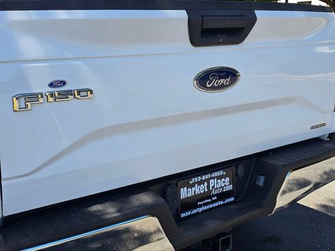 Used 2015 Ford F150 XLT w/ Equipment Group 301A Mid RWD image 14