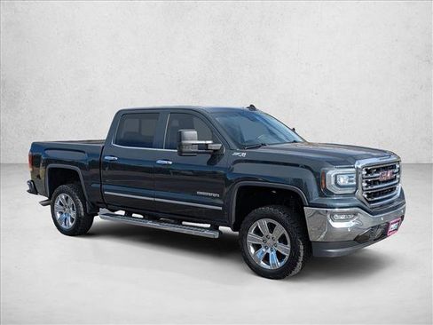 Used 2018 GMC Sierra 1500 SLT image 3