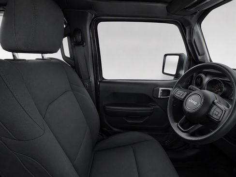 Used 2018 Jeep Wrangler Unlimited Sport S AWD/4WD image 15