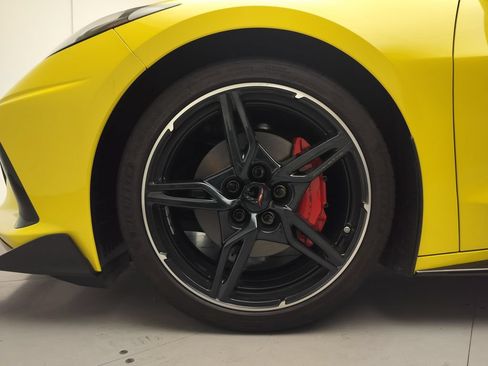 Used 2021 Chevrolet Corvette Stingray Preferred Cpe w/ Battery Protection Package RWD image 25