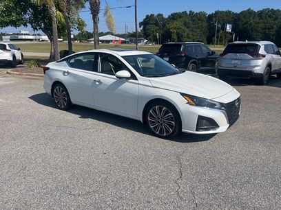 Used 2023 Nissan Altima 2.5 SL