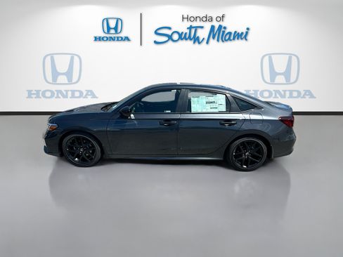 New 2026 Honda Civic Sport image 4