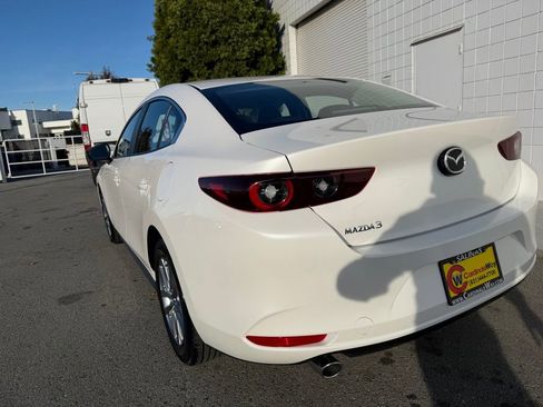 New 2026 MAZDA MAZDA3 s image 4
