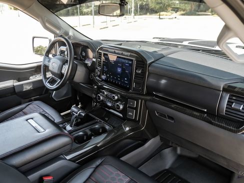 Used 2023 Ford F150 Lariat w/ Equipment Group 502A High AWD/4WD image 50
