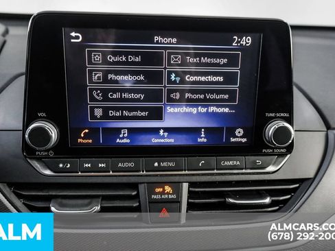 Used 2025 Nissan Altima 2.5 SR FWD image 39