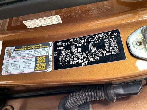 Used 2020 Kia Sportage S image 36