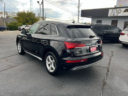 Used 2023 Audi Q5 2.0T Premium w/ Convenience Package image 10