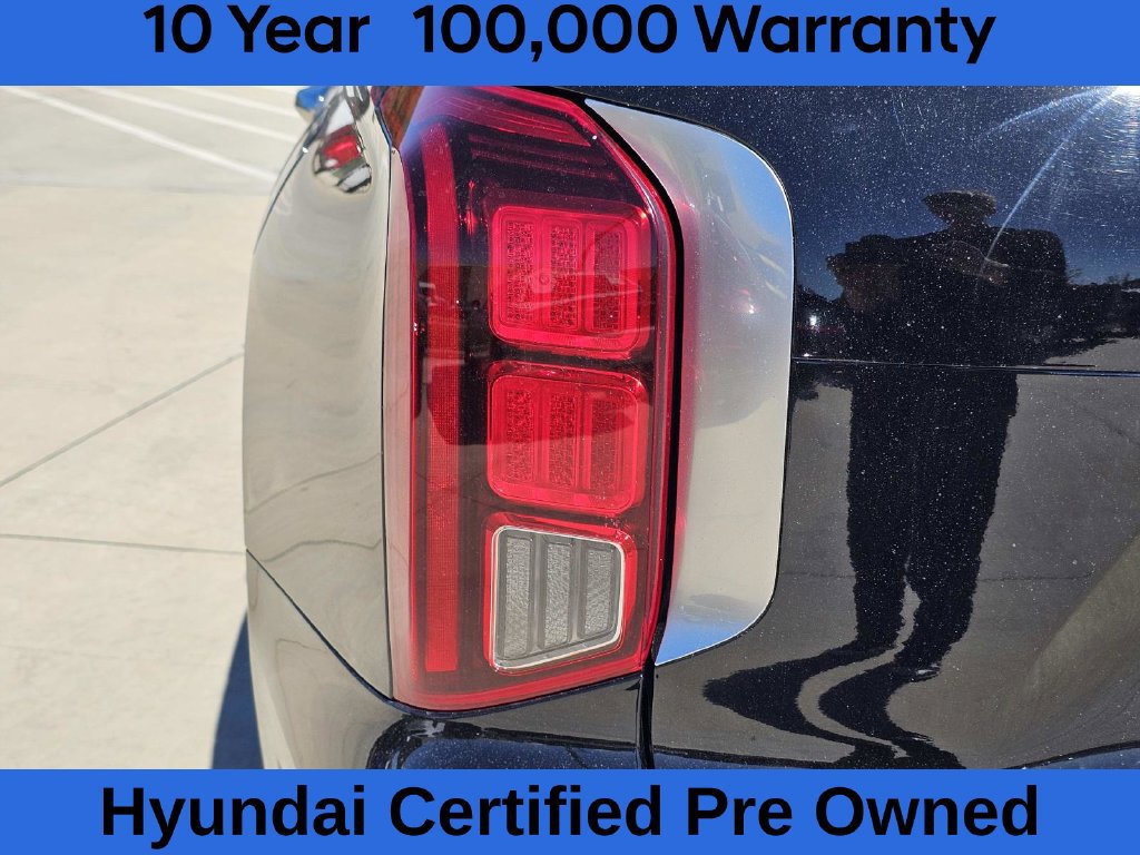 Used 2025 Hyundai Palisade Limited FWD image 12