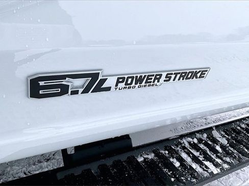 New 2025 Ford F550 4x4 Regular Cab Super Duty w/ XL Chrome Package image 9