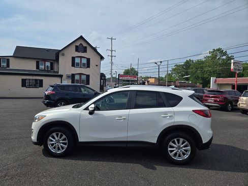 Used 2016 MAZDA CX-5 Touring AWD/4WD image 8