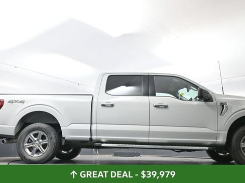 Used 2024 Ford F150 XLT w/ Tow/Haul Package AWD/4WD image 54