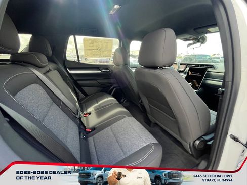 New 2026 GMC Terrain Elevation image 18