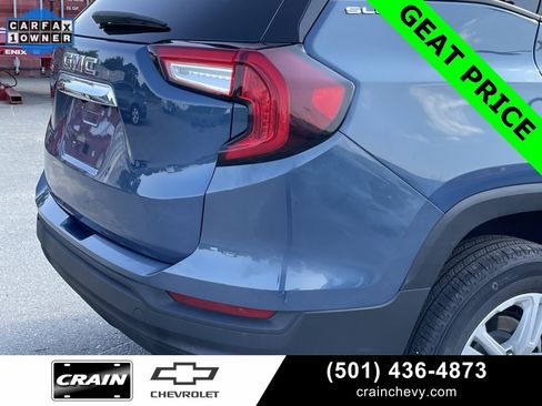 Used 2024 GMC Terrain SLE image 10