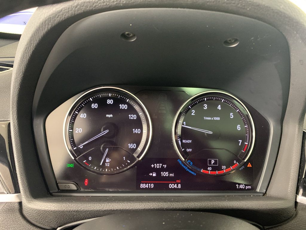 Used 2018 BMW X1 sDrive28i FWD image 22