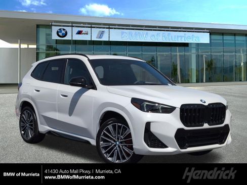 Used 2026 BMW X1 xDrive28i w/ Technology Package AWD/4WD image 1